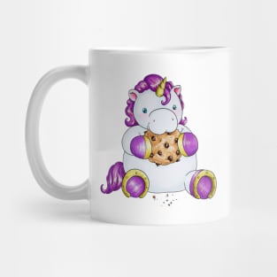 Cookie Unicorn Mug